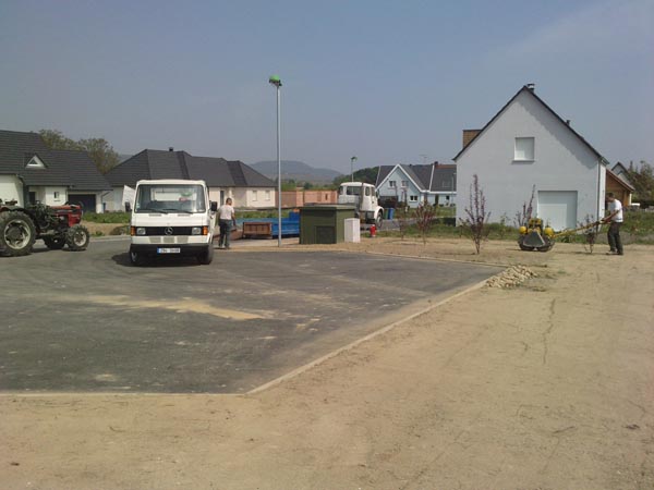 Création Espaces Verts