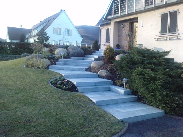 Création Espaces Verts