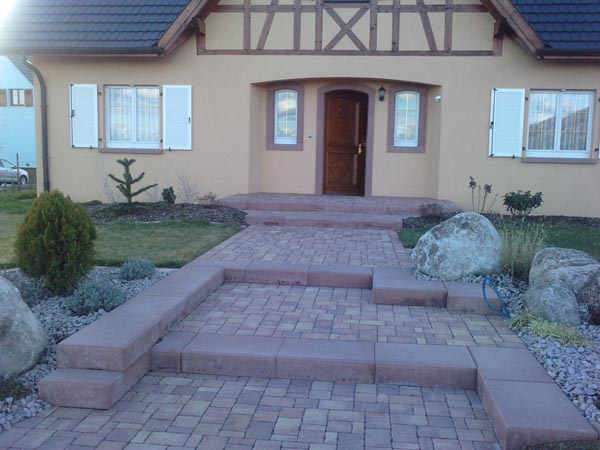 Création Espaces Verts