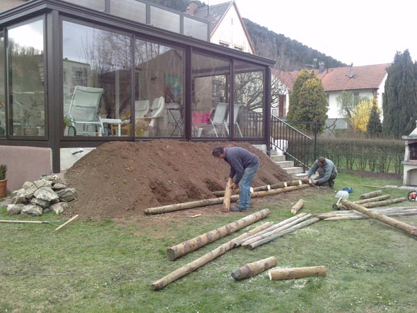 Création Espaces Verts