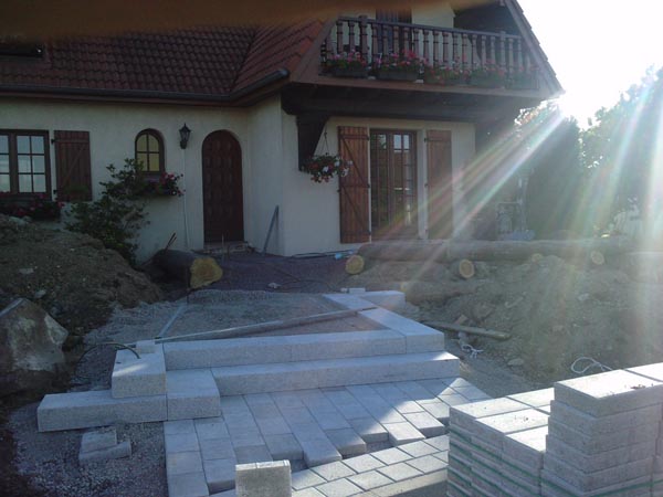 Création Espaces Verts